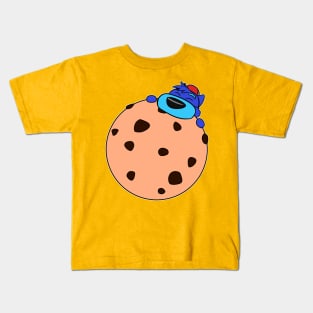 The Cookie Nommer One Kids T-Shirt